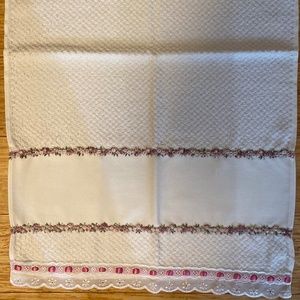 Personalized kitchen towel